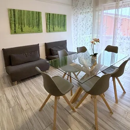 Apartament Casa Carla Peschiera del Garda