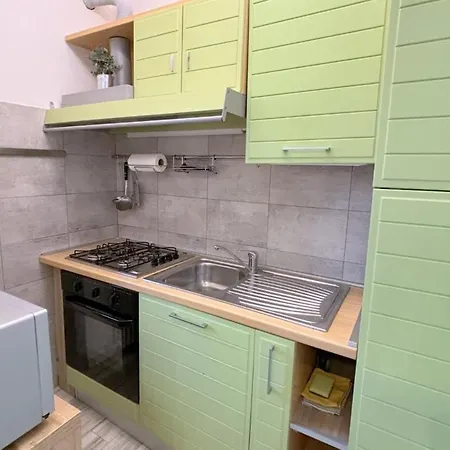 아파트 Casa Carla 페스키에라델가르다