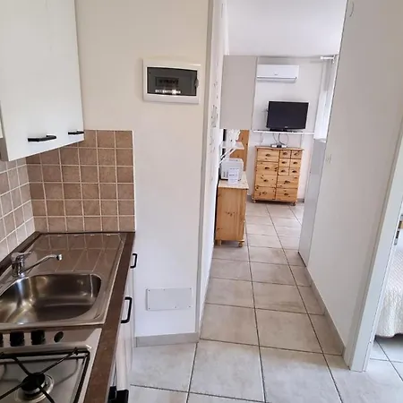 아파트 Casa Carla 페스키에라델가르다