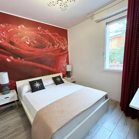 Casa Carla 아파트 페스키에라델가르다