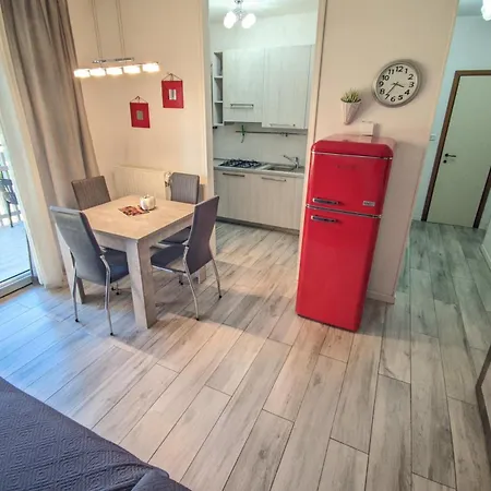 Casa Carla Lägenhet *